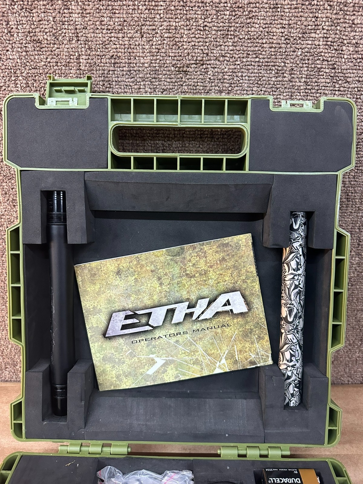 Planet Eclipse Etha 1 Paintball Marker