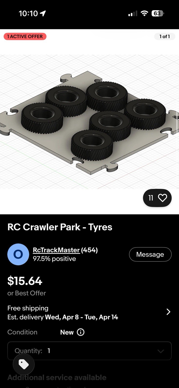 Rc Crawler Park