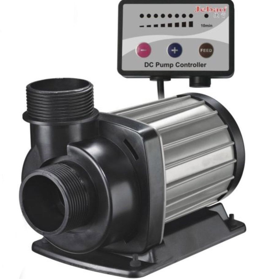 Jebao DCT Series Submersible Return Pump with Controller for Reef Tank Skimmer