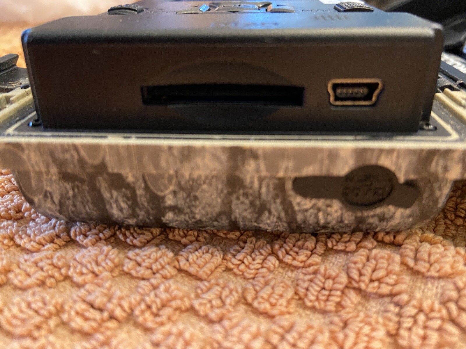 Bigfoot Trail camera Free App From Web 4G Used Only 1 Week