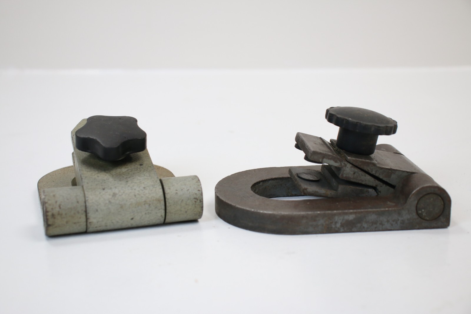 Micrometer holder snap base stand lot #7