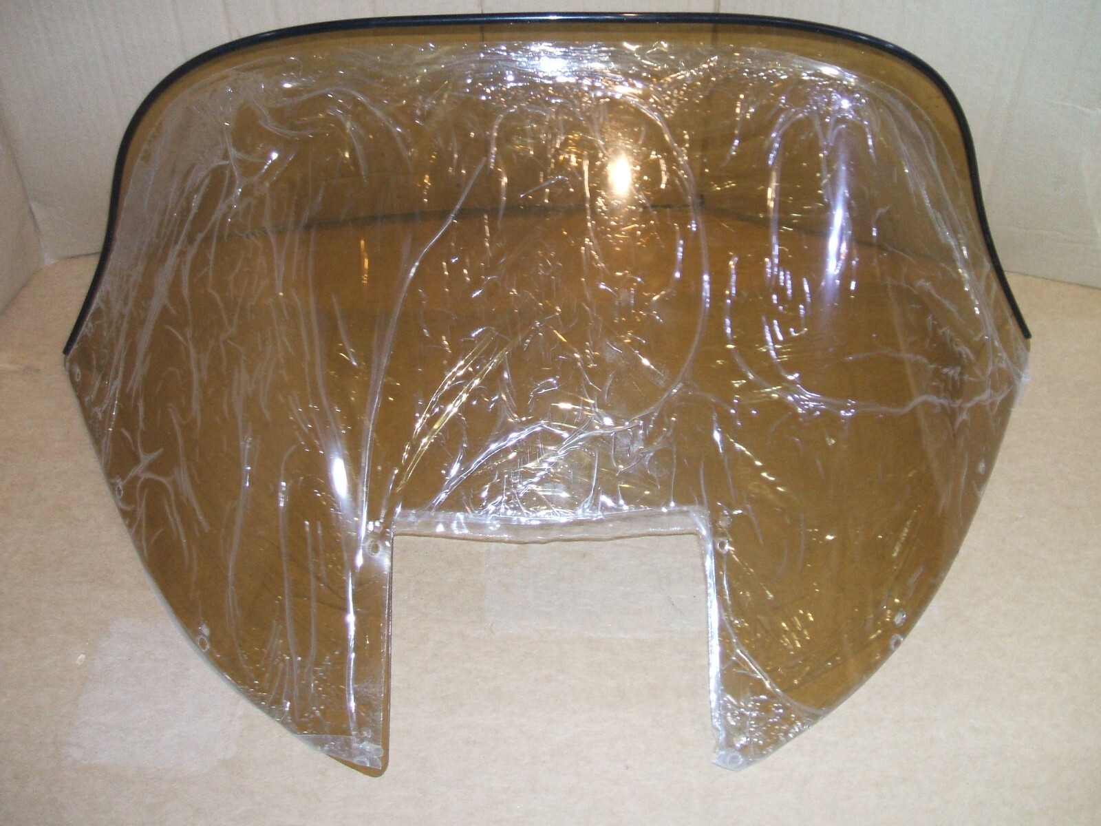 1989-90 Arctic Cat El Tigre/Wildcat Windshield Approx. 12" Tall, P/N 0636-444