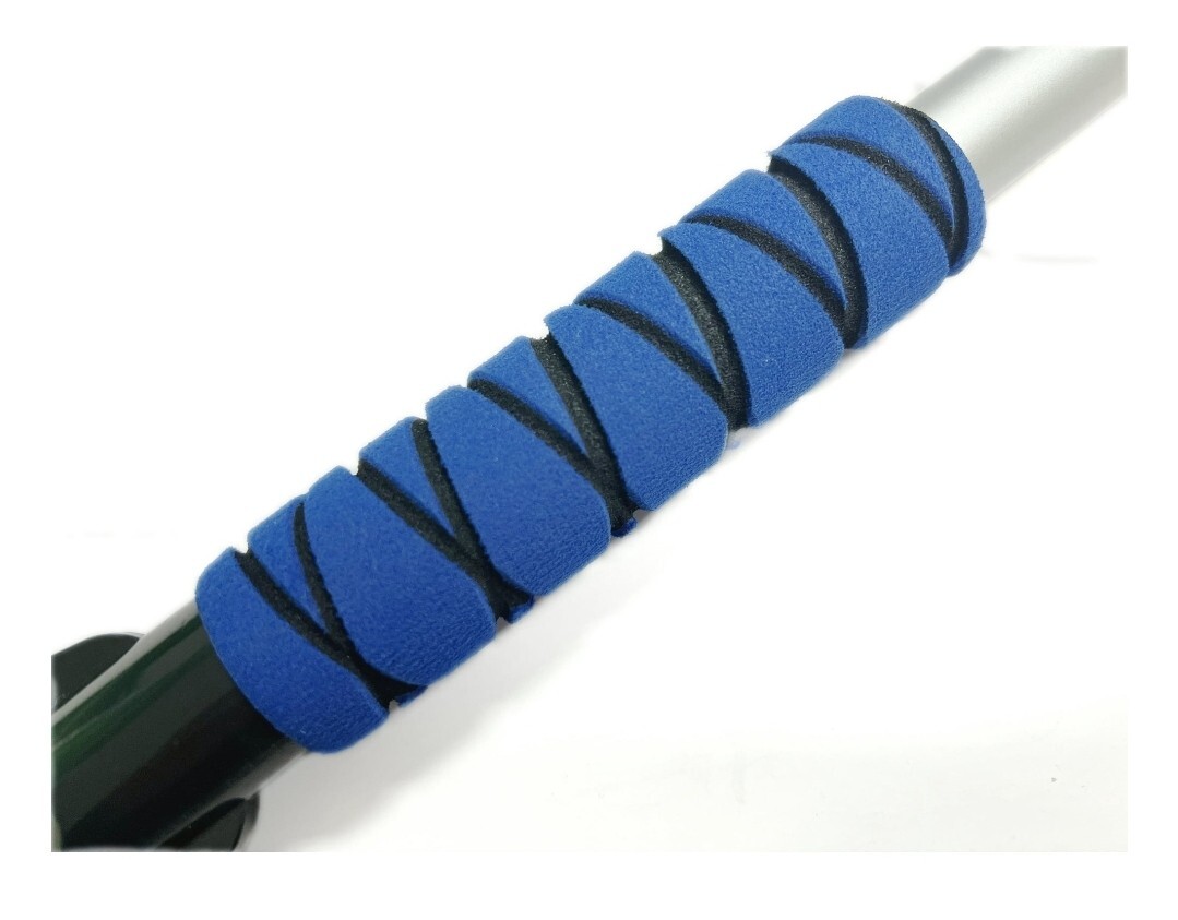 Auto Drive Aluminum Pole 35" Snow Brush and Ice Scraper