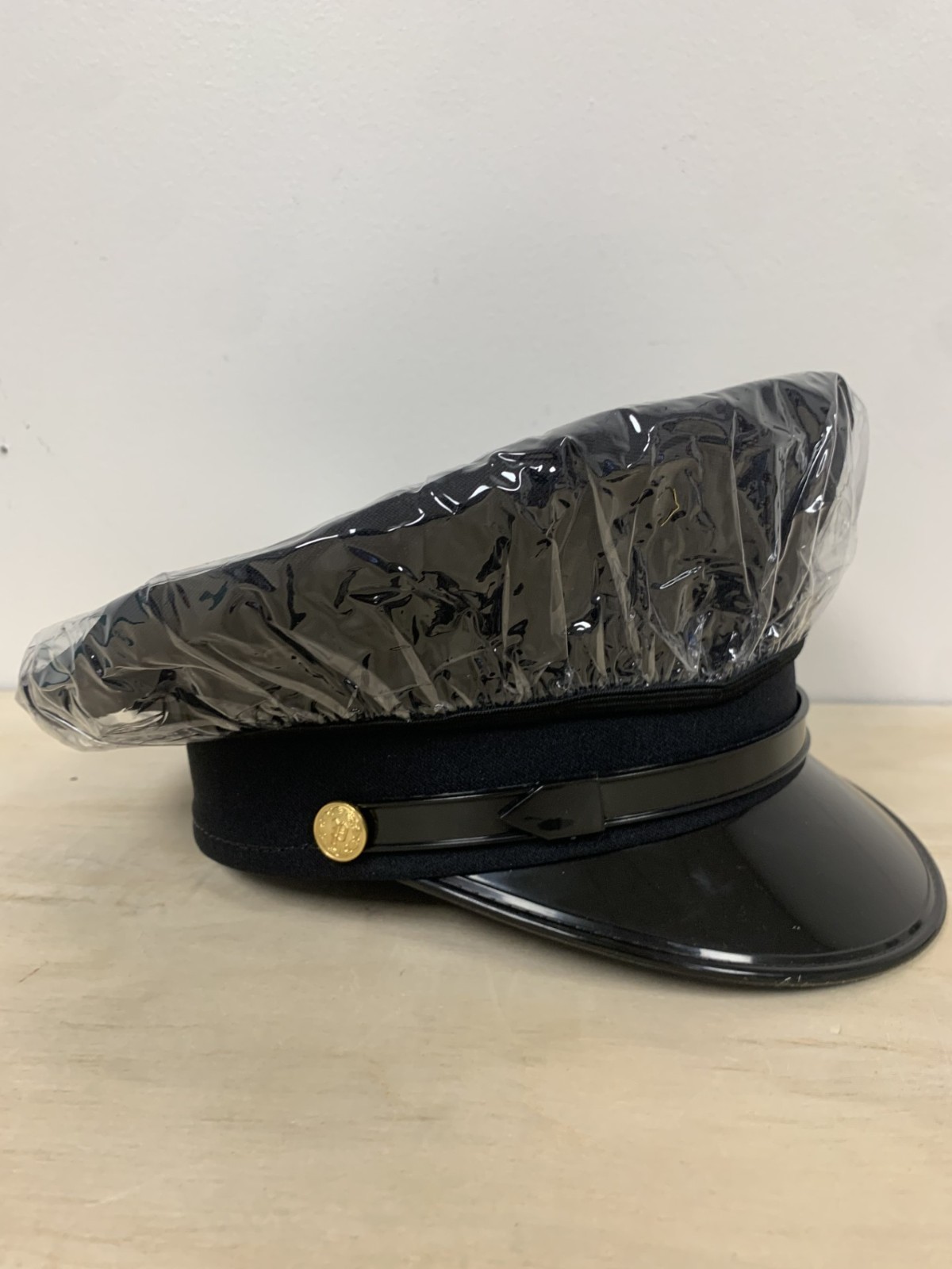 Clear 8-point Cap Rain Cover