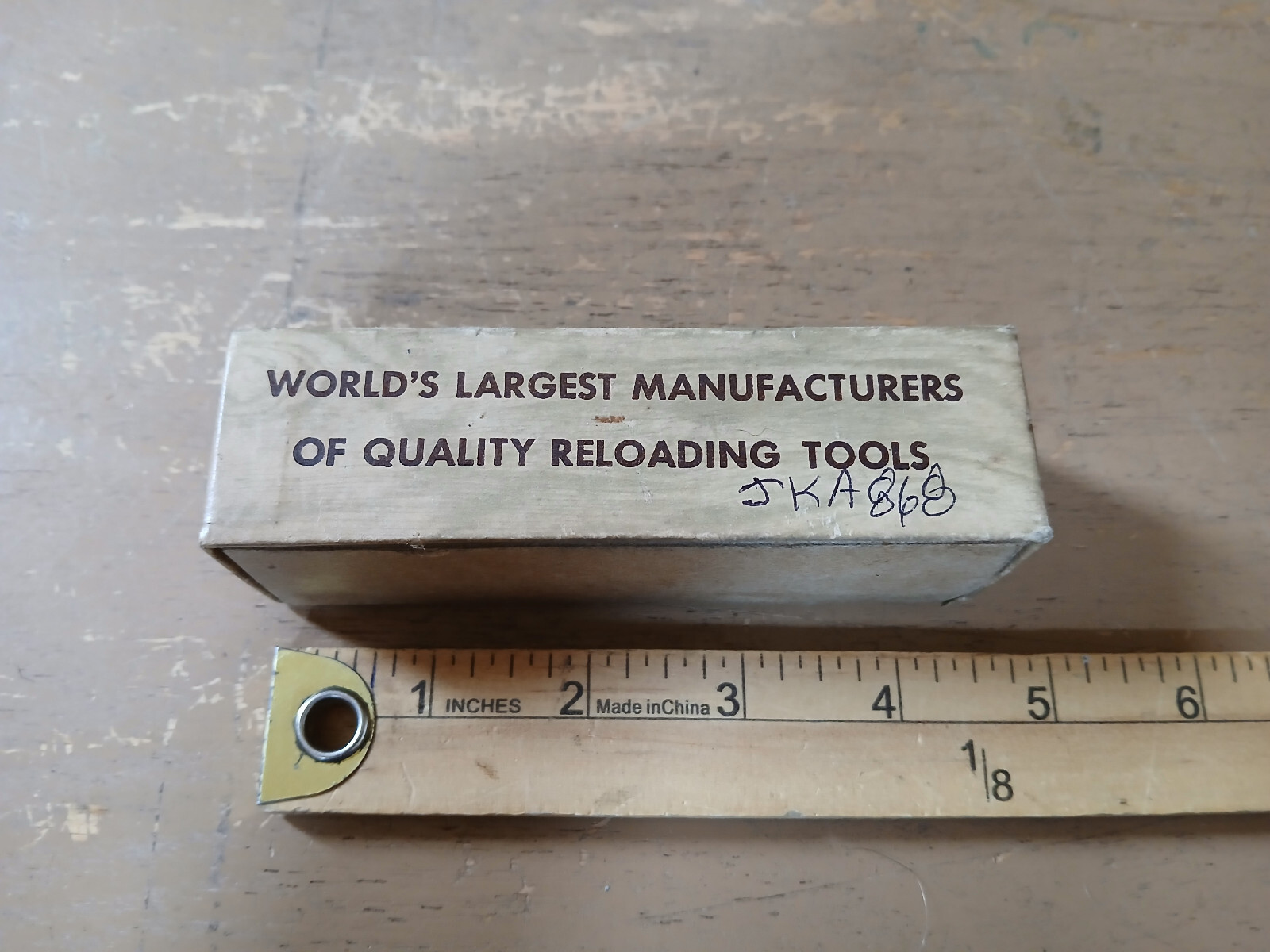 Herter's 30-06 Pocket Swedger - Used