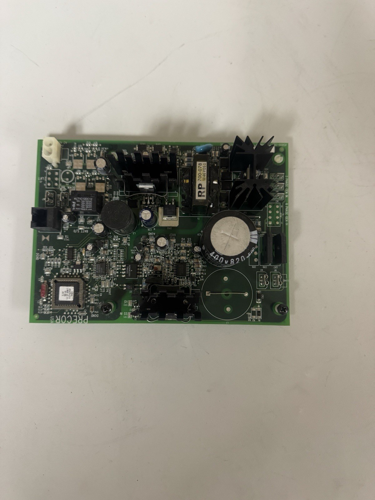 Precor 842/846i Lower Pca Board