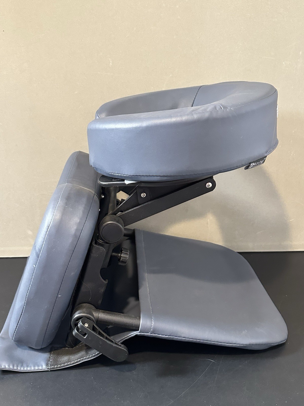 Master Massage Adjustable Headrest
