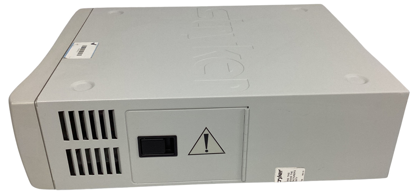 STRYKER X8000 XENON LIGHT SOURCE @