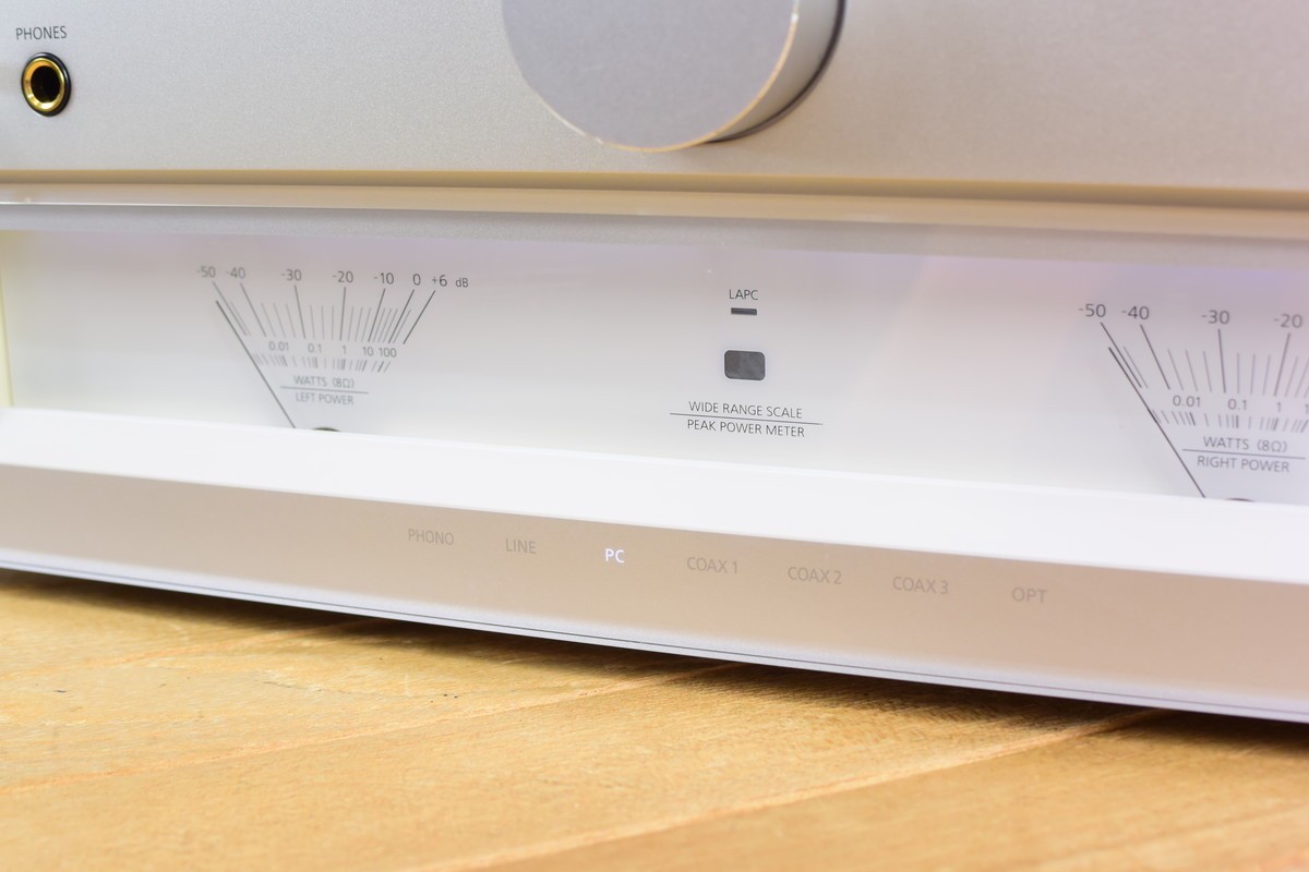 Technics SU-C700 Stereo Integrated Amplifier Tested, Working - 100V Japan Model