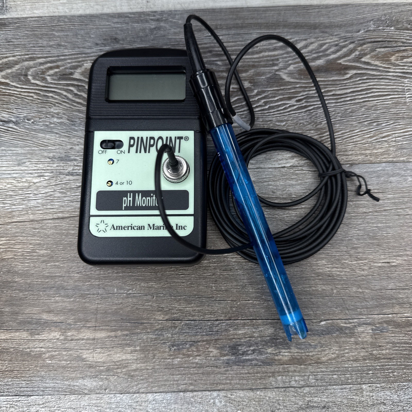 PINPOINT pH Monitor - American Marine