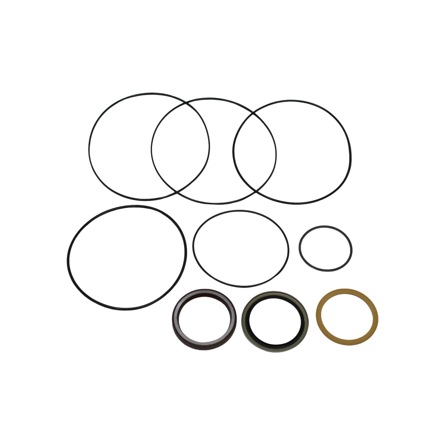 Aztec Replacement for Seal Kit for Danfoss 11200674 - Hydraulic Motor