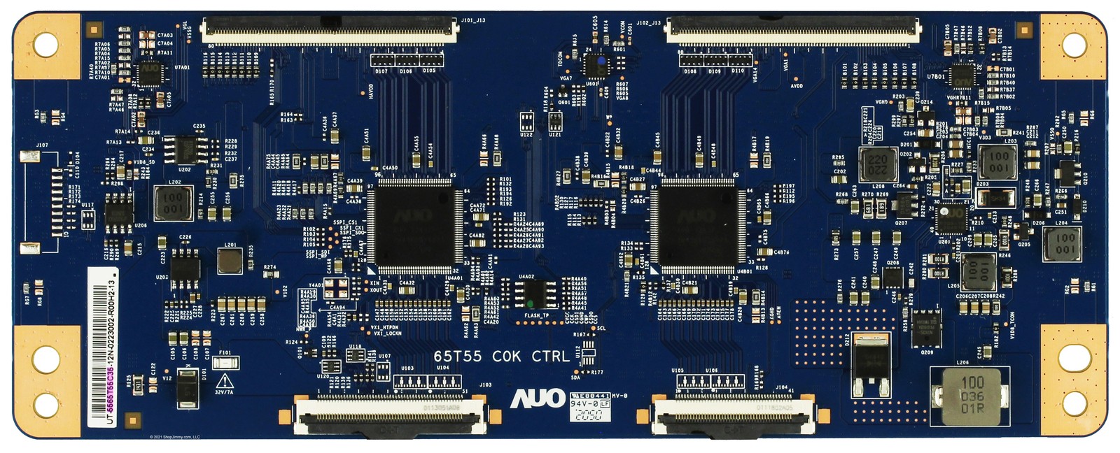 Hisense 55.65T55.C35 T-Con Board