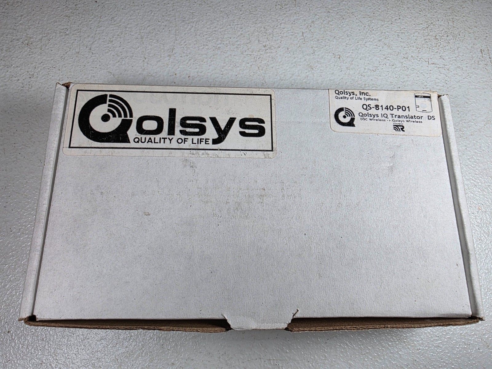 Qolsys QS-8140-P01 IQ Translator DS DSC to Qolsys Wireless Module