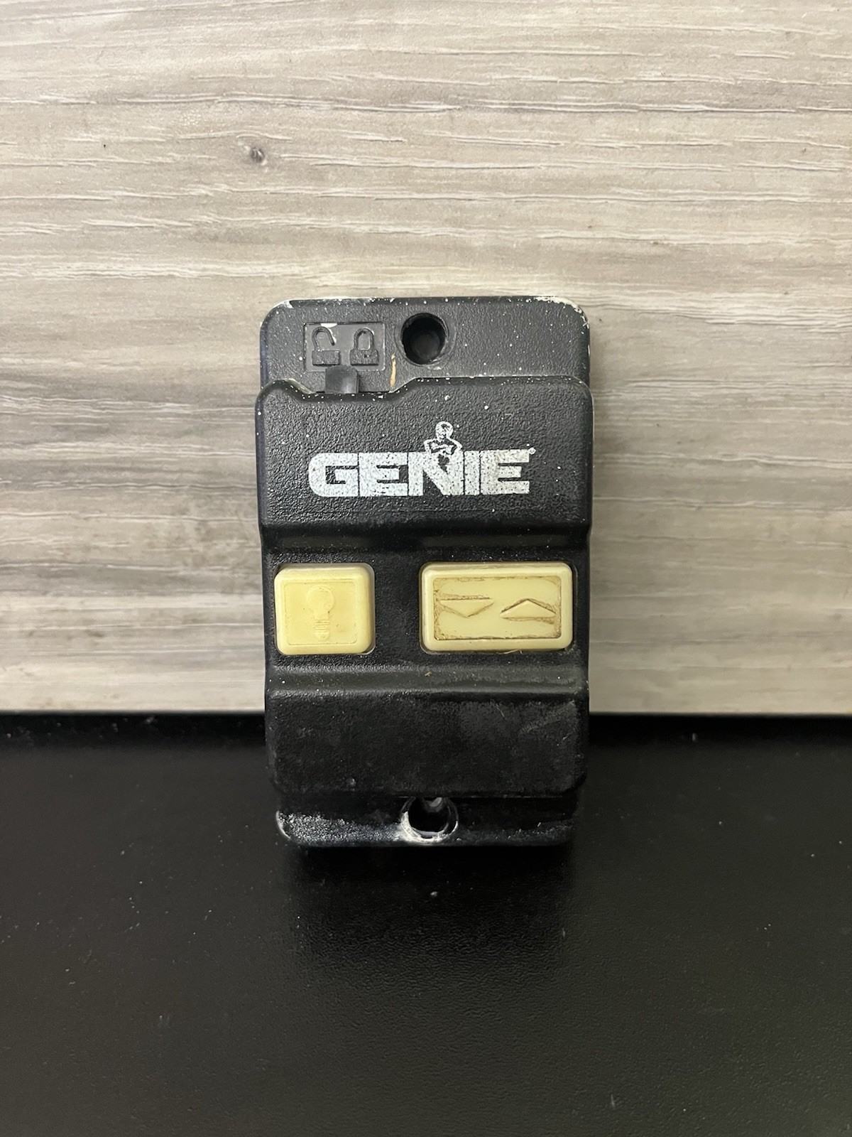 Genie Overhead Door Garage Door Wall Console Series II Control Button