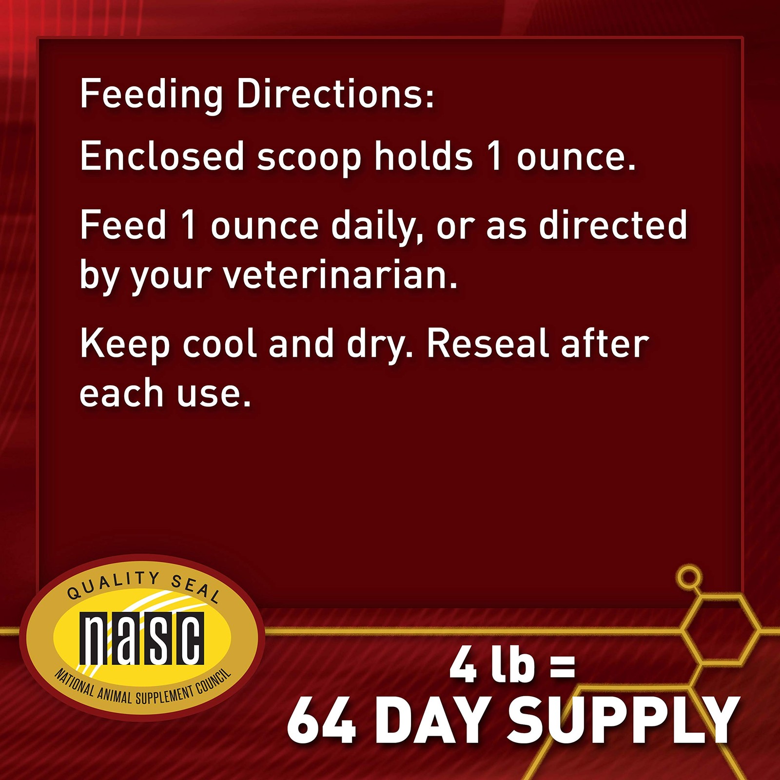 Pro E & Selenium Supplement, Vitamin E and Selenium Powder for Horses, Balanc...