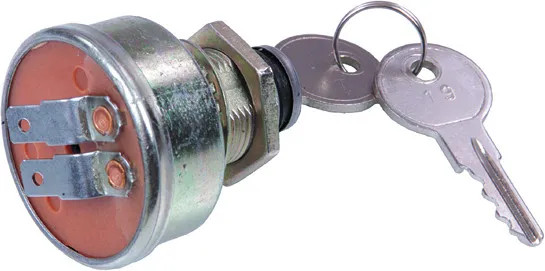 SP1 Ignition Key Switch w 2 Keys for Polaris RXL 650 91