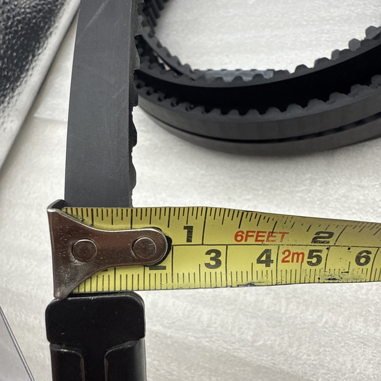 Belt Assembly For 7' Height Garage Door Operator *UNKNOWN COMPATIBILITY *READ..
