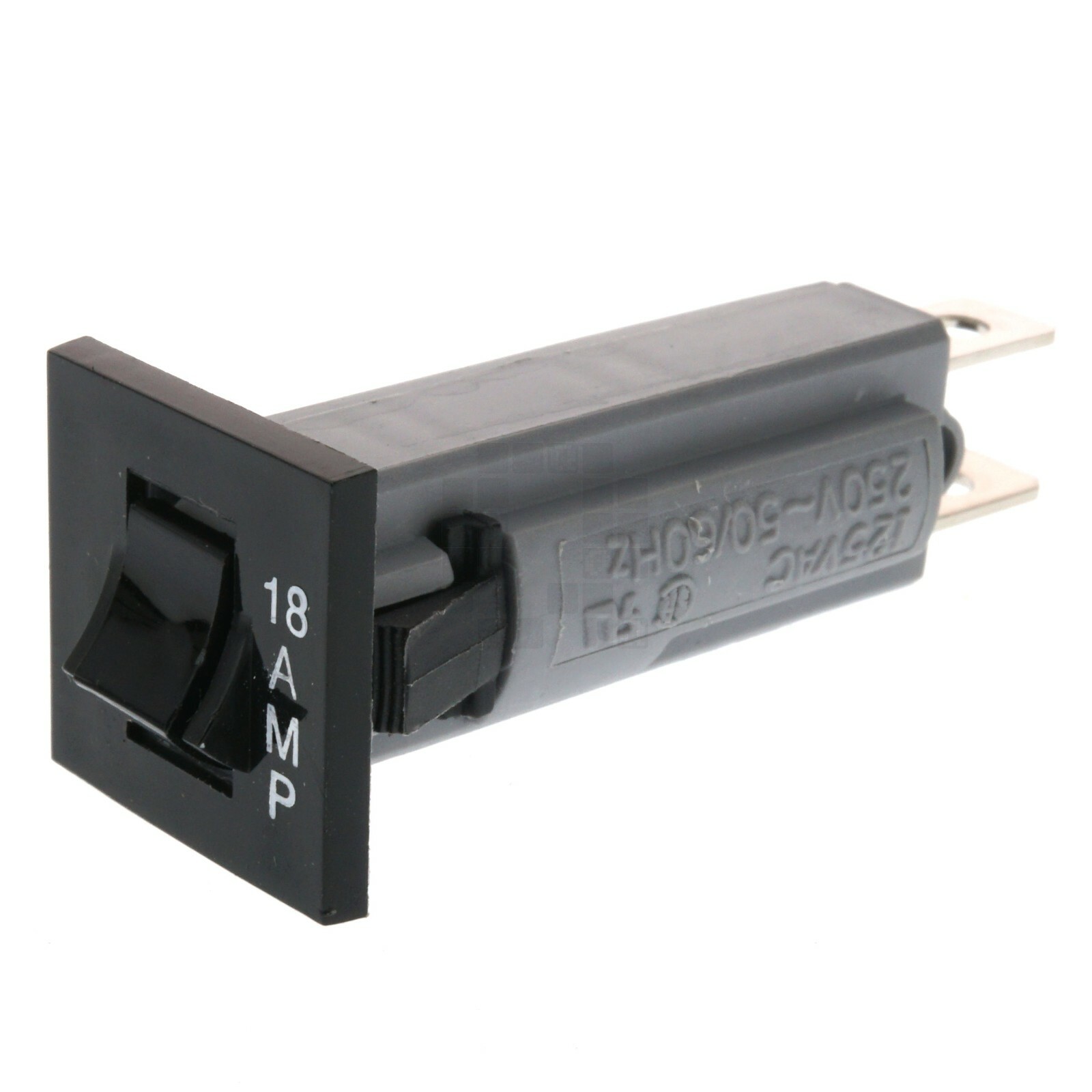 DeWALT 286006-00 Manual Reset 18 Amp Circuit Breaker, Zing Ear ZE-800
