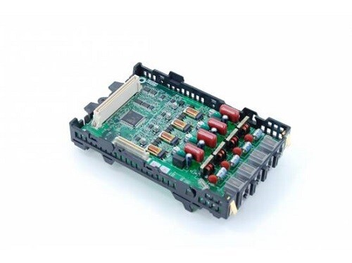 Panasonic KX-TDA5180 4-Port Loop Start CO Card (LCOT4)