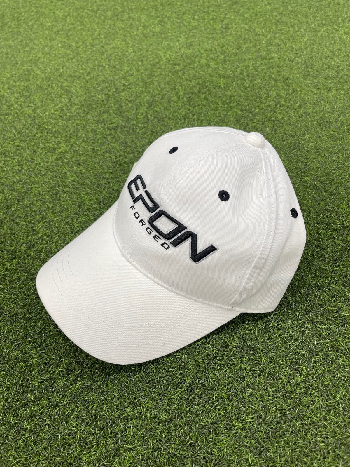 Authentic Epon Golf Hat in Black or White