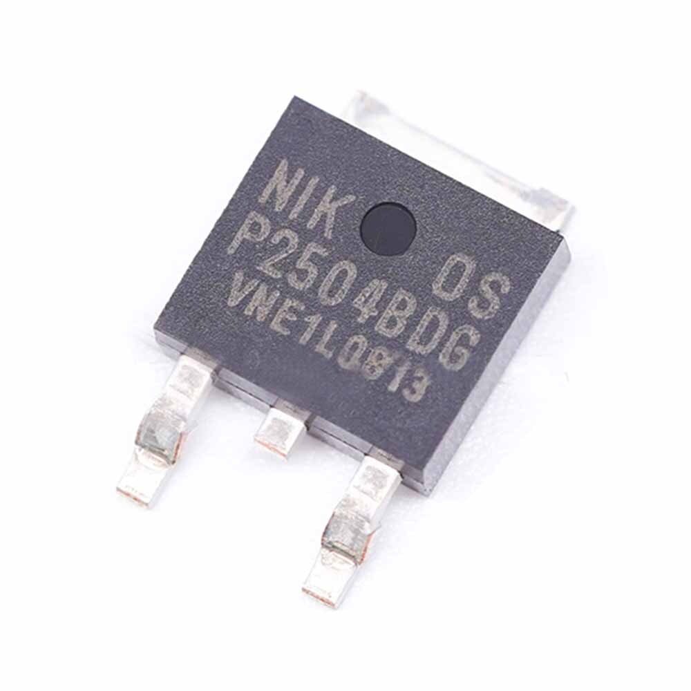 5 Pcs P2504BDG TO-252 P2504EDG TO252 P2504