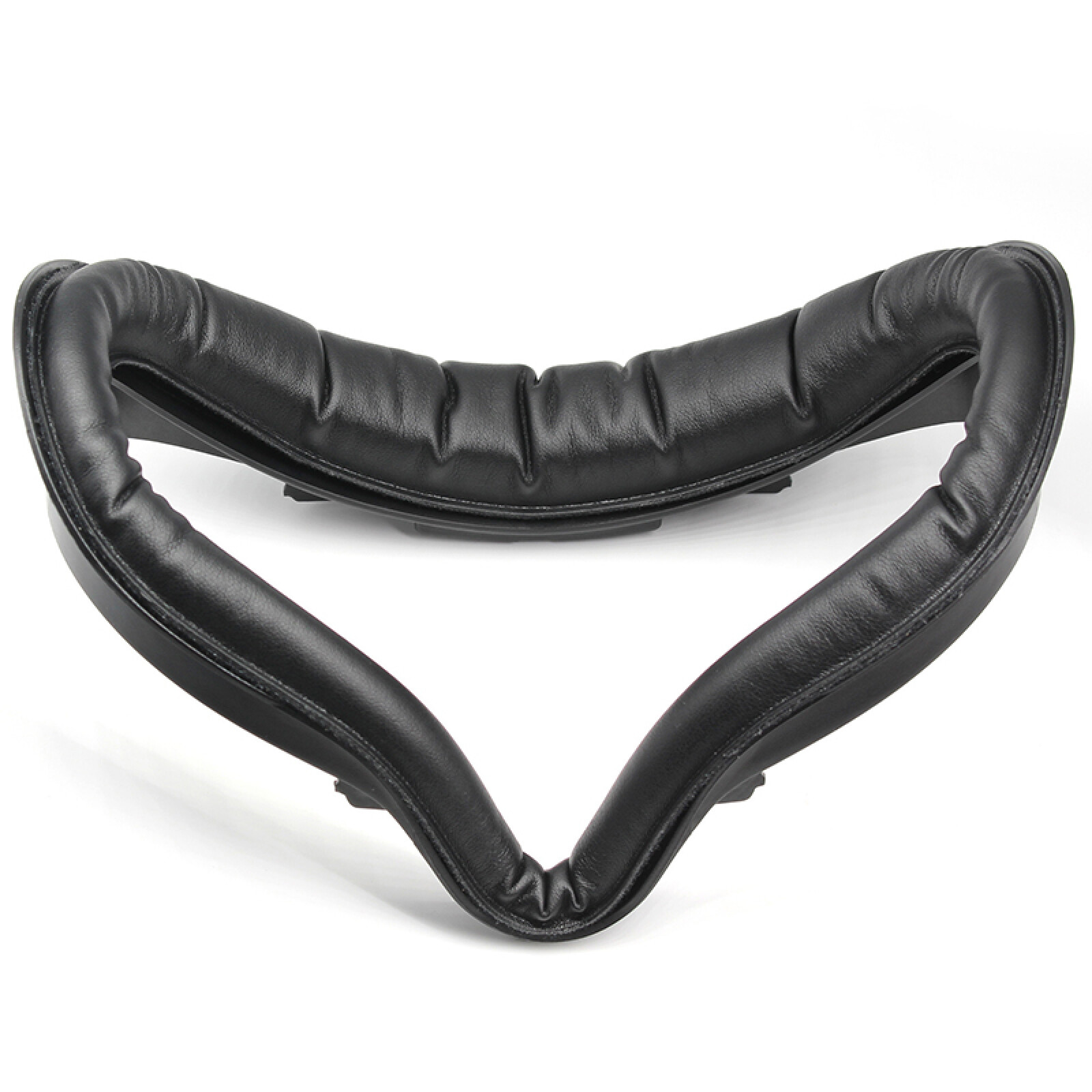 Leather Cushion Face Cover Eye Foam Mask Pad Anti-Sweat For Oculus Quest 2 VR d