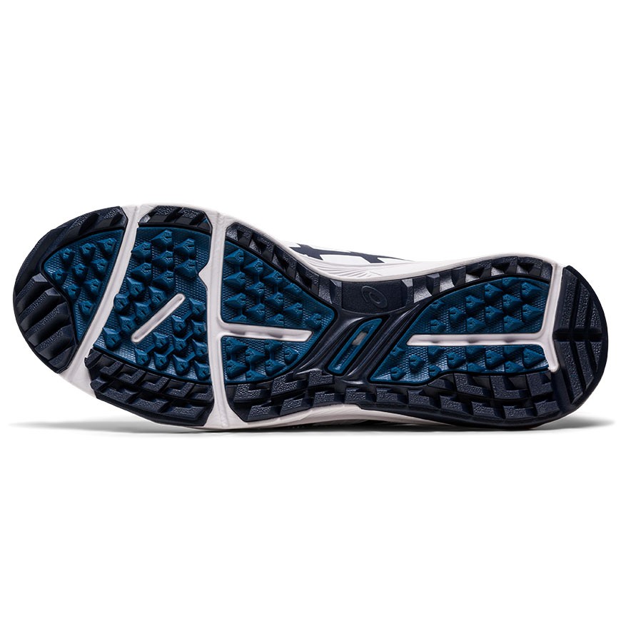 New Asics Golf Gel-Course Glide Size 8 White/Midnight