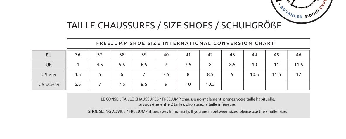 Freejump Jodhpur Boots FOXY