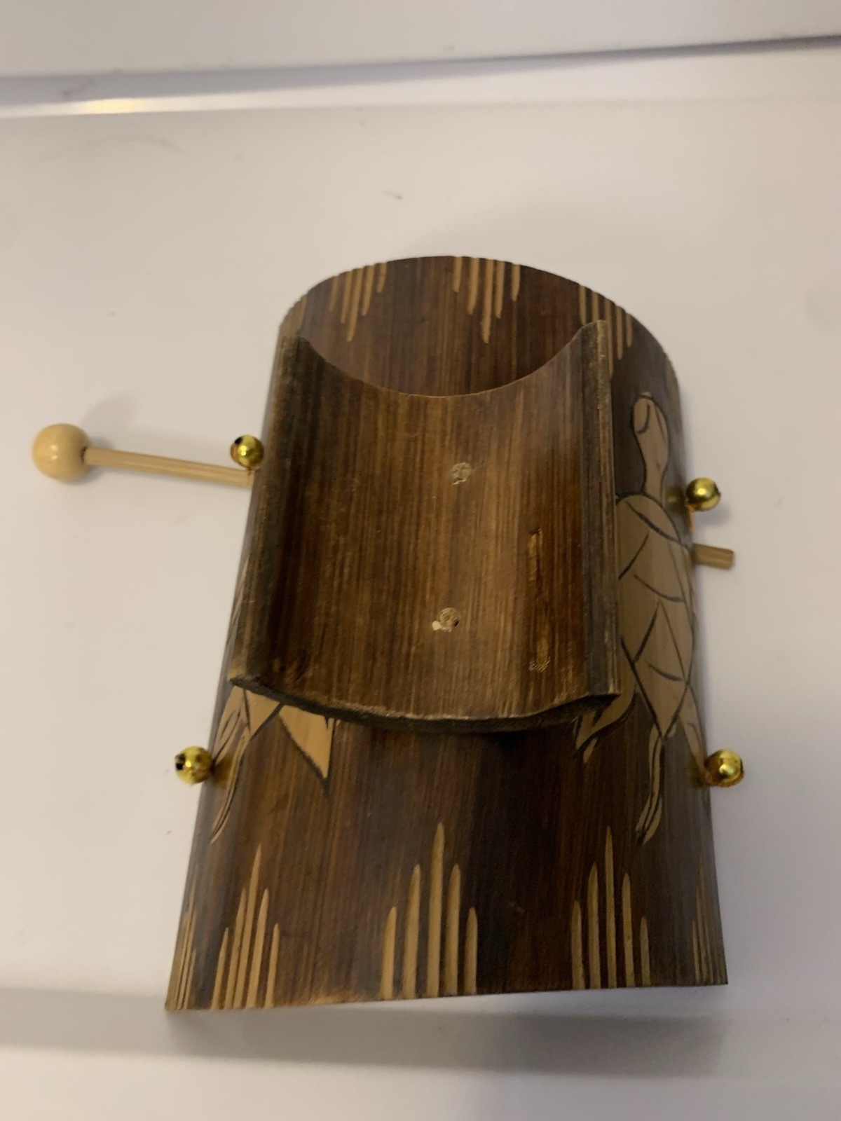 BAMBOO XYLOPHONE 7 NOTES