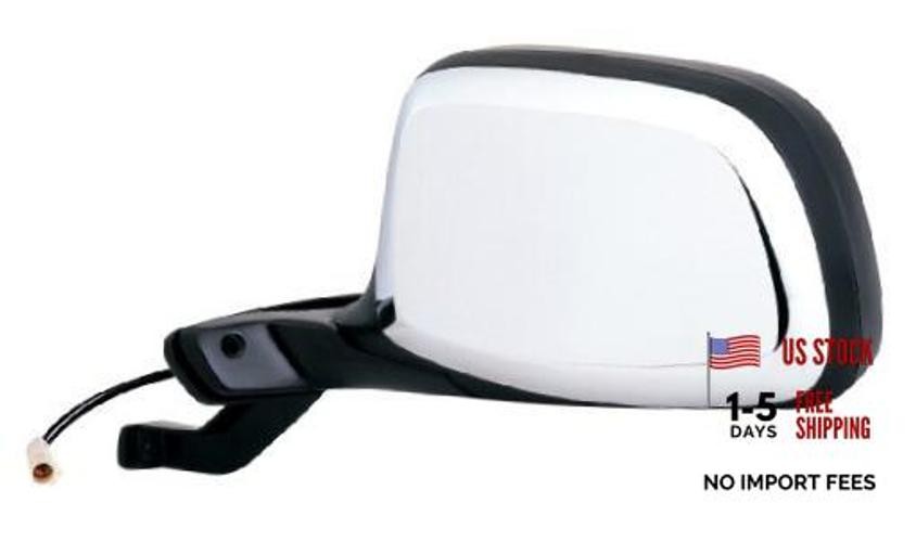 Bronco F150 F250 Driver Side Mirror Fit System 61032F - LH