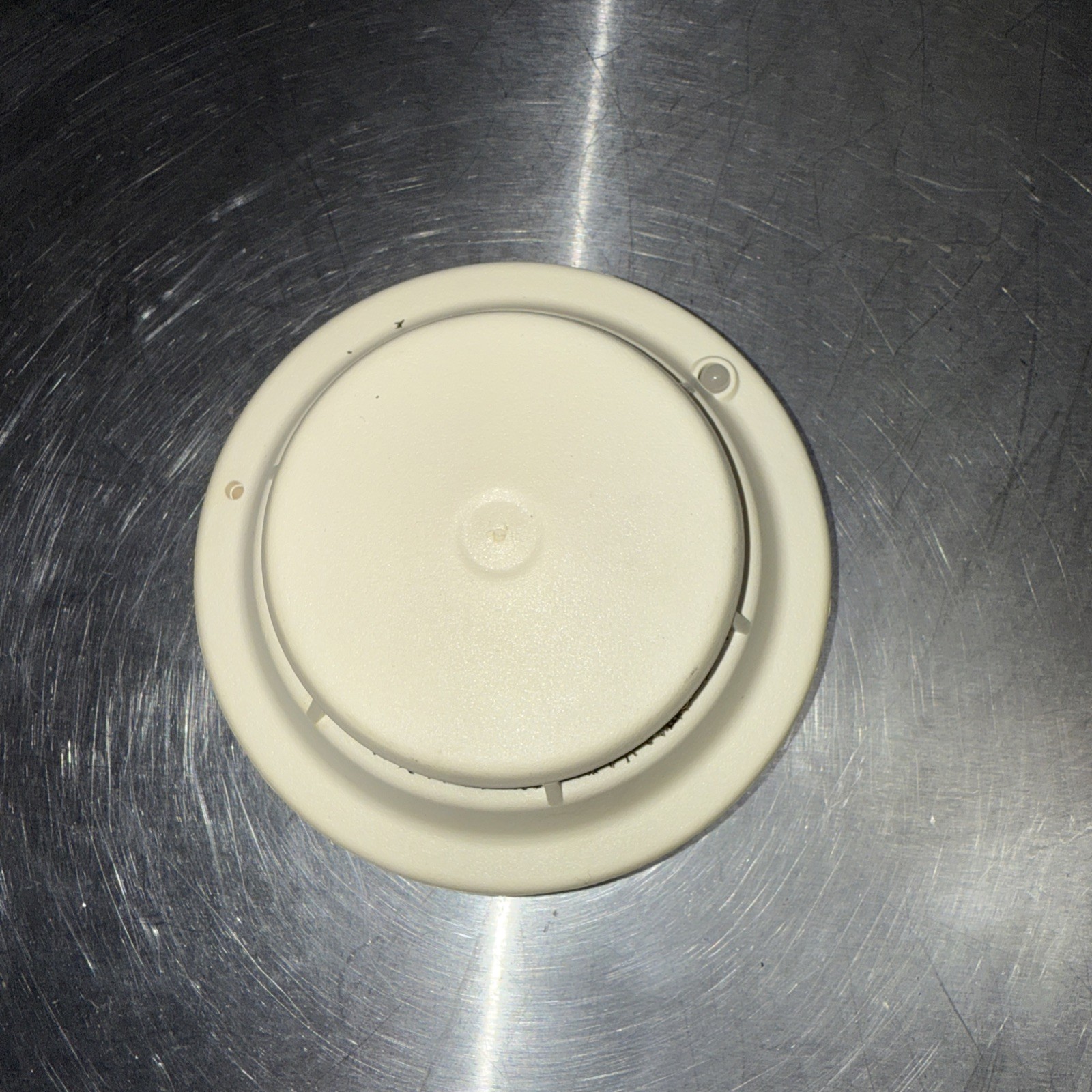 FARADAY 8710 Smoke Detector Fire Alarm lifesaving device