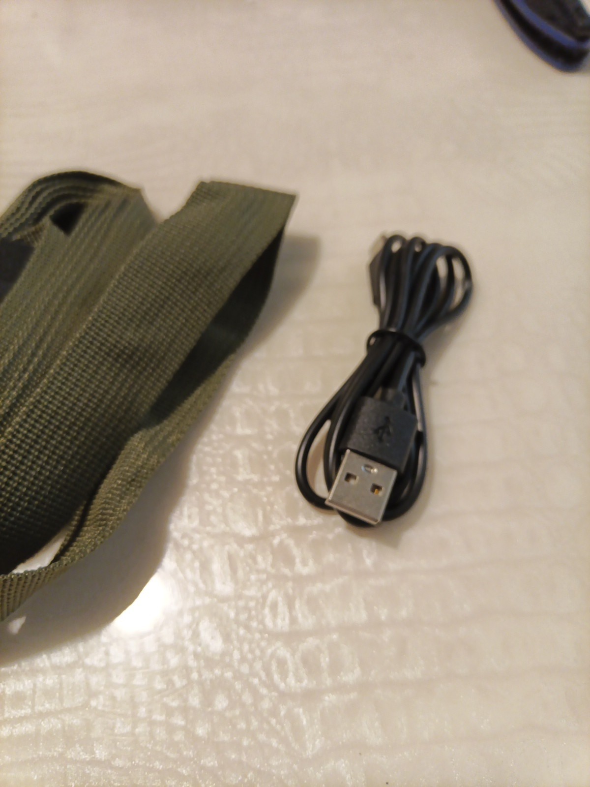 iZeeker iG220 Solar Trail Camera Camouflage Night Vision No Box,
