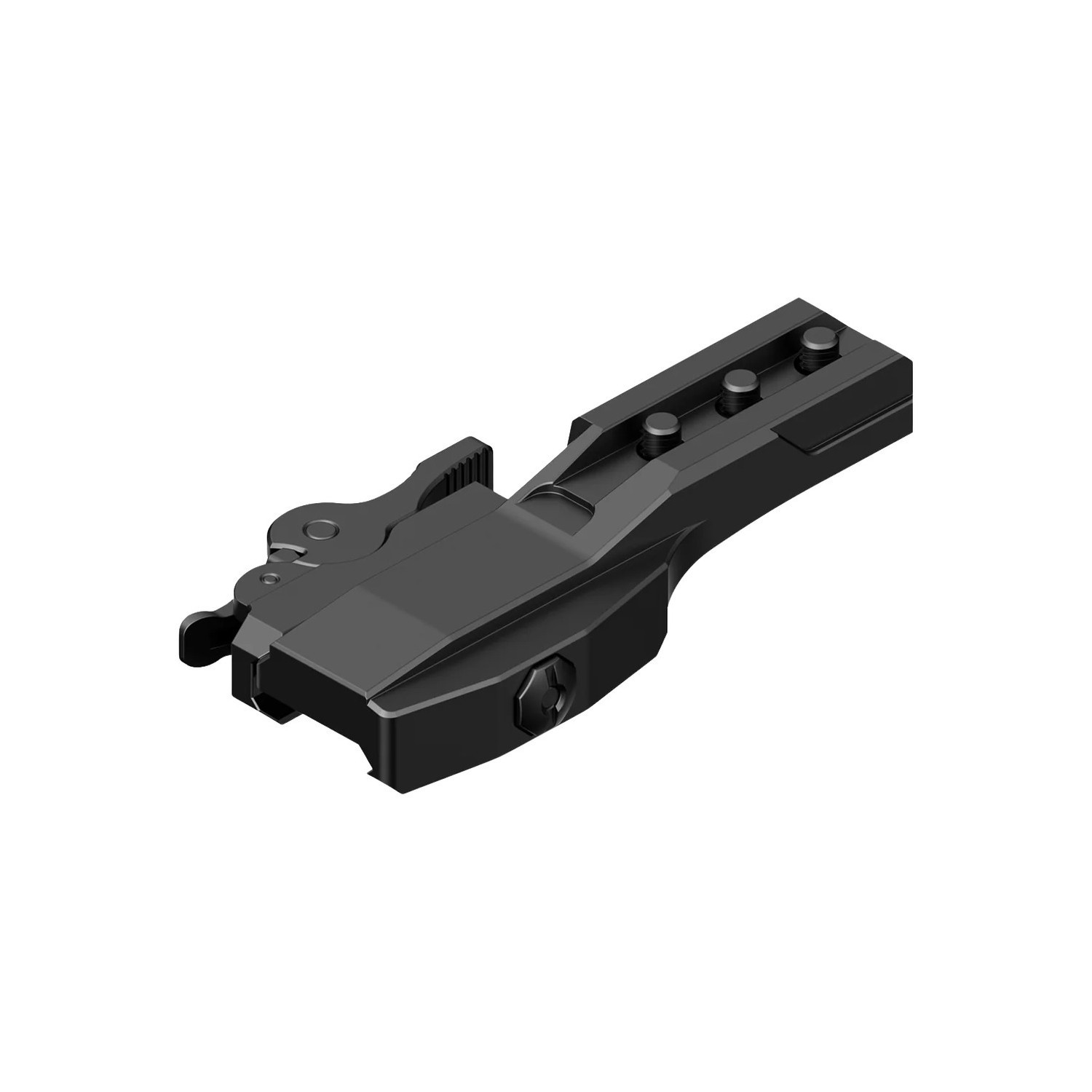DNT Standard QD Quick Detach Mount 1.5″ for ThermNight, HYDRA & ZULUS HD V1 & V2