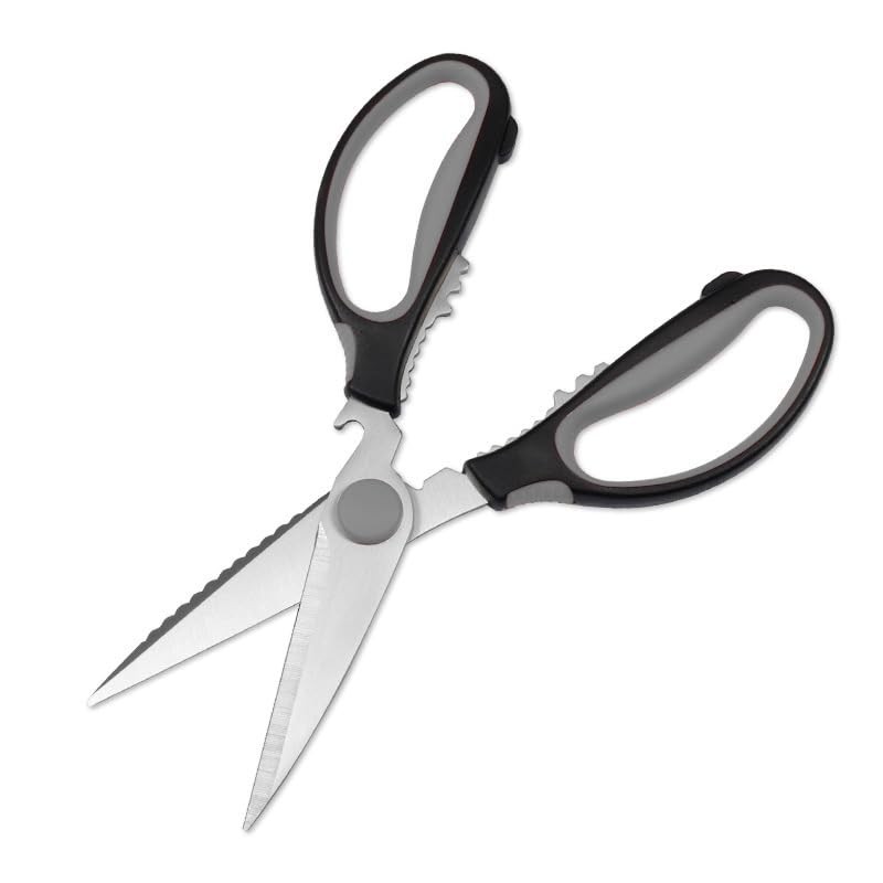 Come Apart Kitchen Scissors Heavy Duty Stainless Steel - Dishwasher Safe