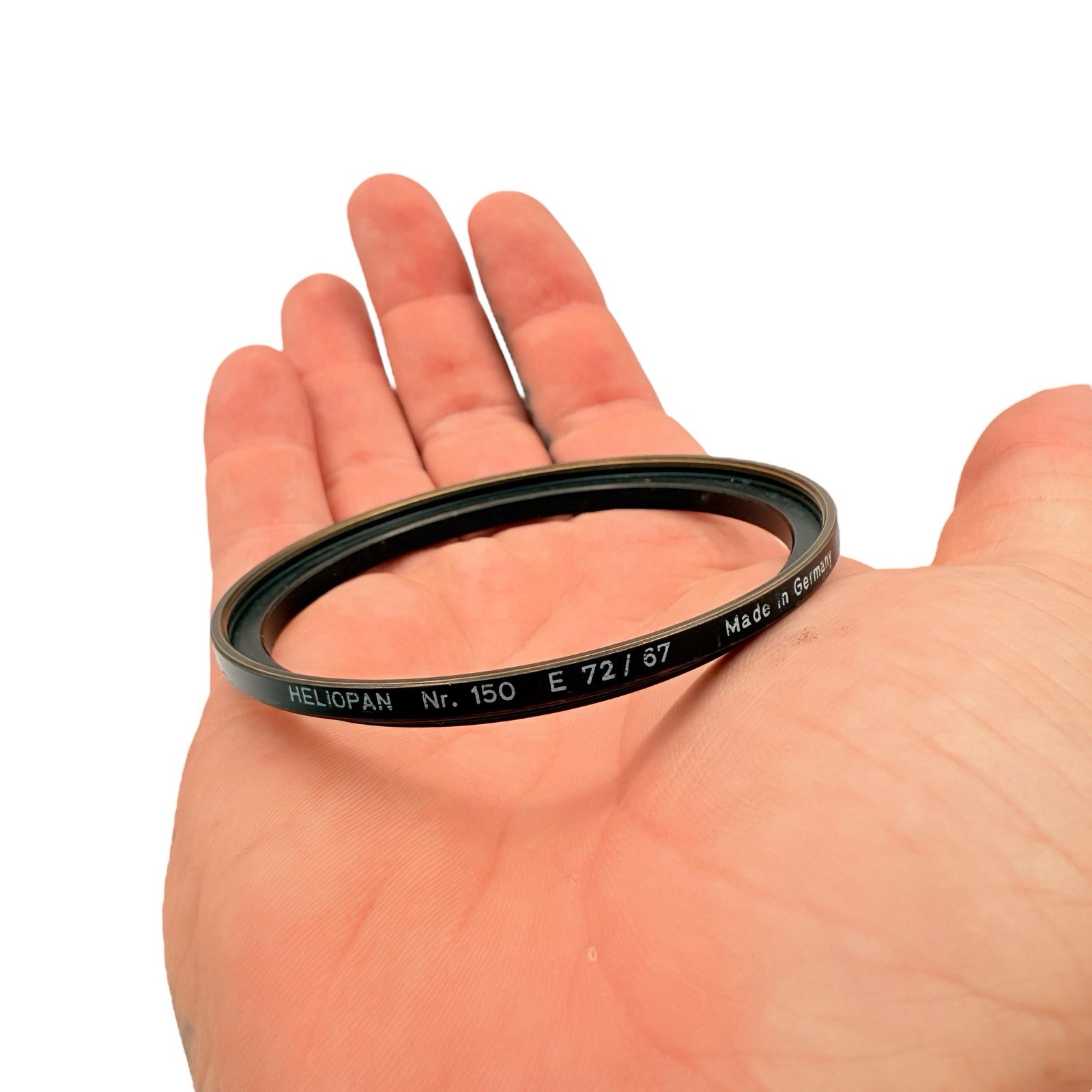 Heliopan Nr 150 E 72/67 Step Up Ring