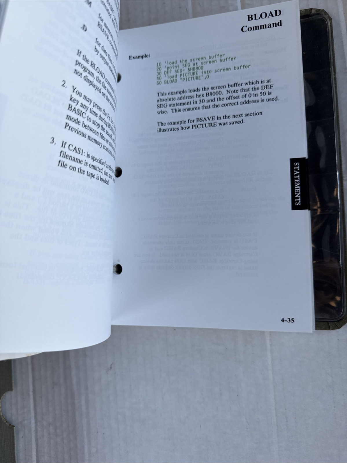 IBM PCjr BASIC - Personal Computer PCjr Hardware Reference Library 1983 6322881
