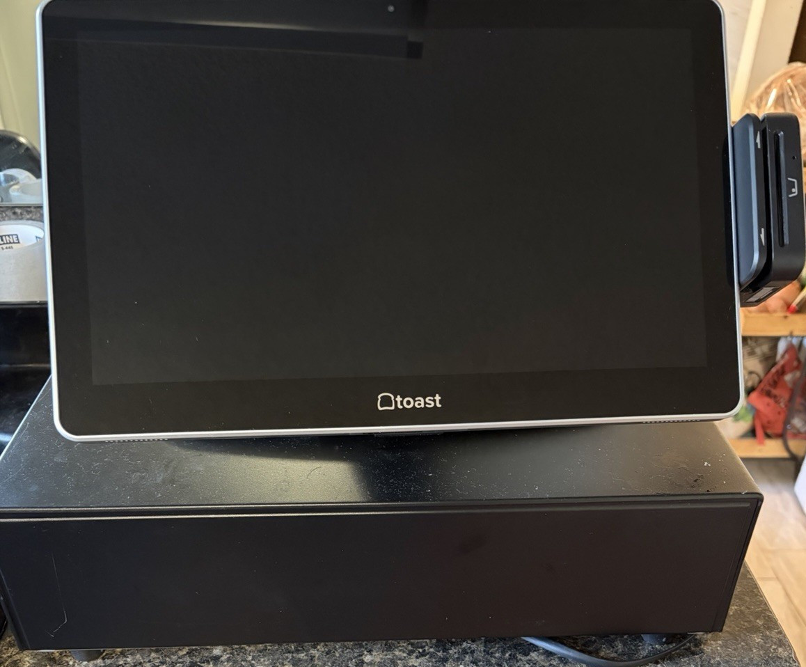 Toast POS System