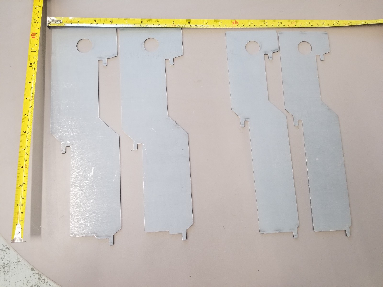 RS800 / RS850 RC800 /RC850 AND SOME GAINES COMBO VENDING MACHINE MODEL SHIM SET