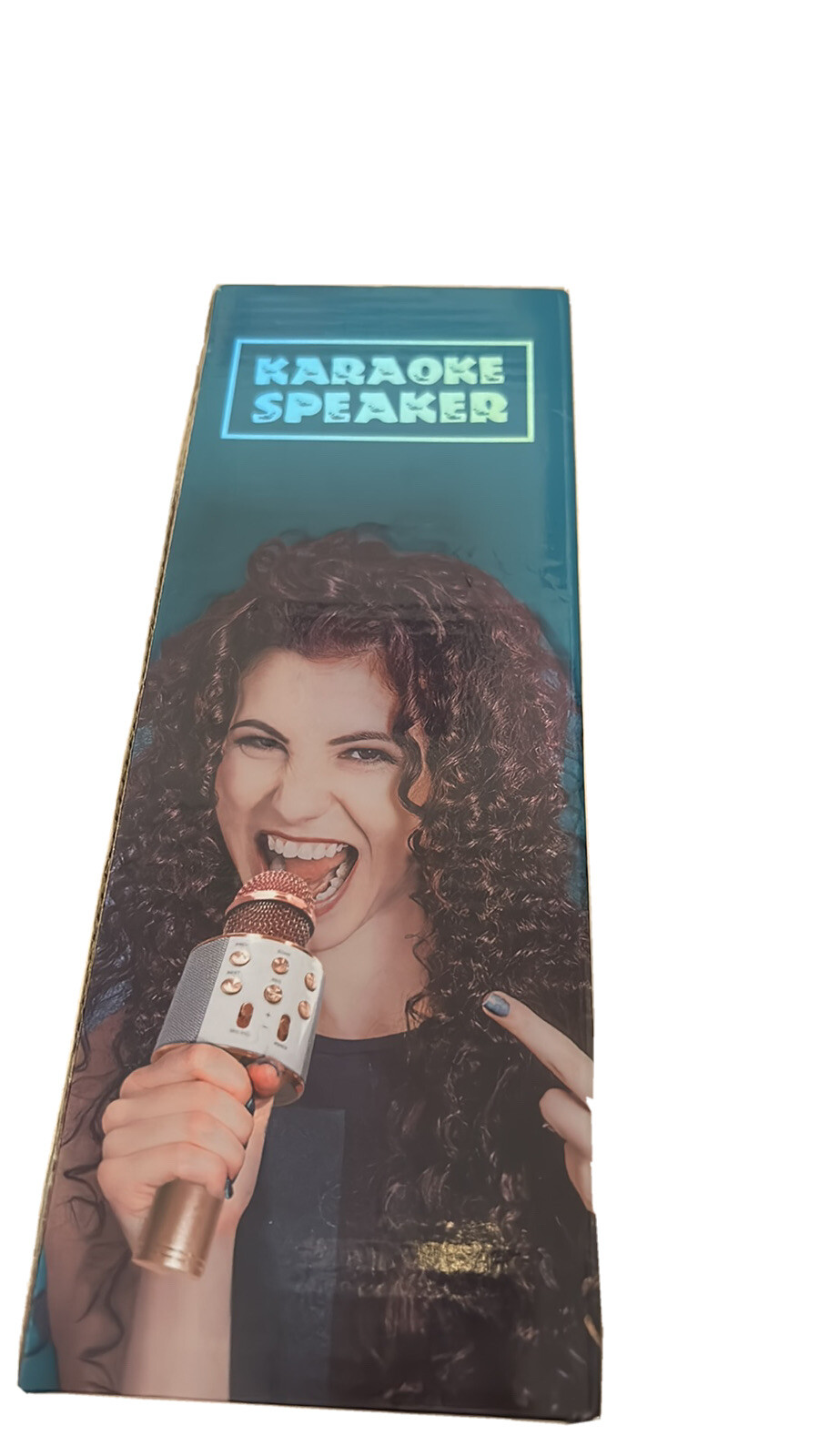 Karaoke Speaker