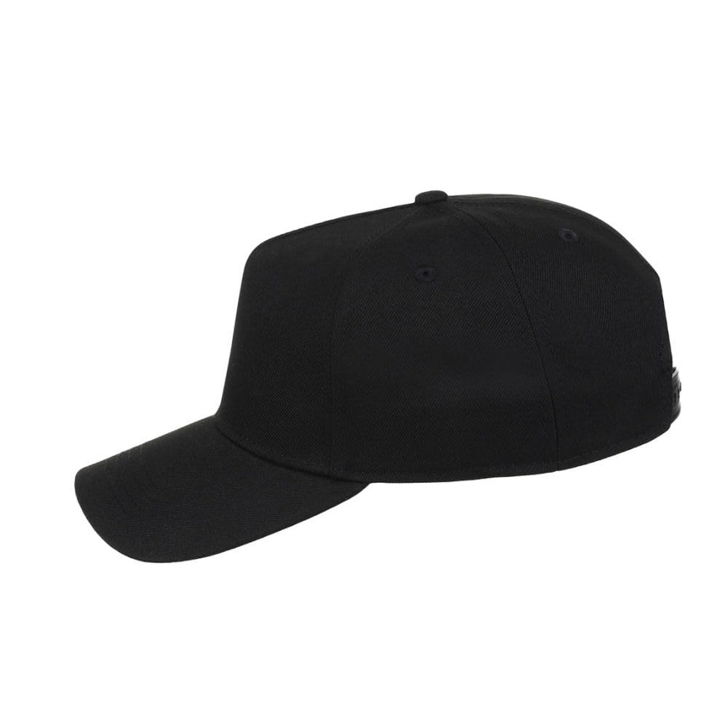 Lids Blank Hook Shot A-Frame Adjustable Snapback Hat – Breathable Mesh & L