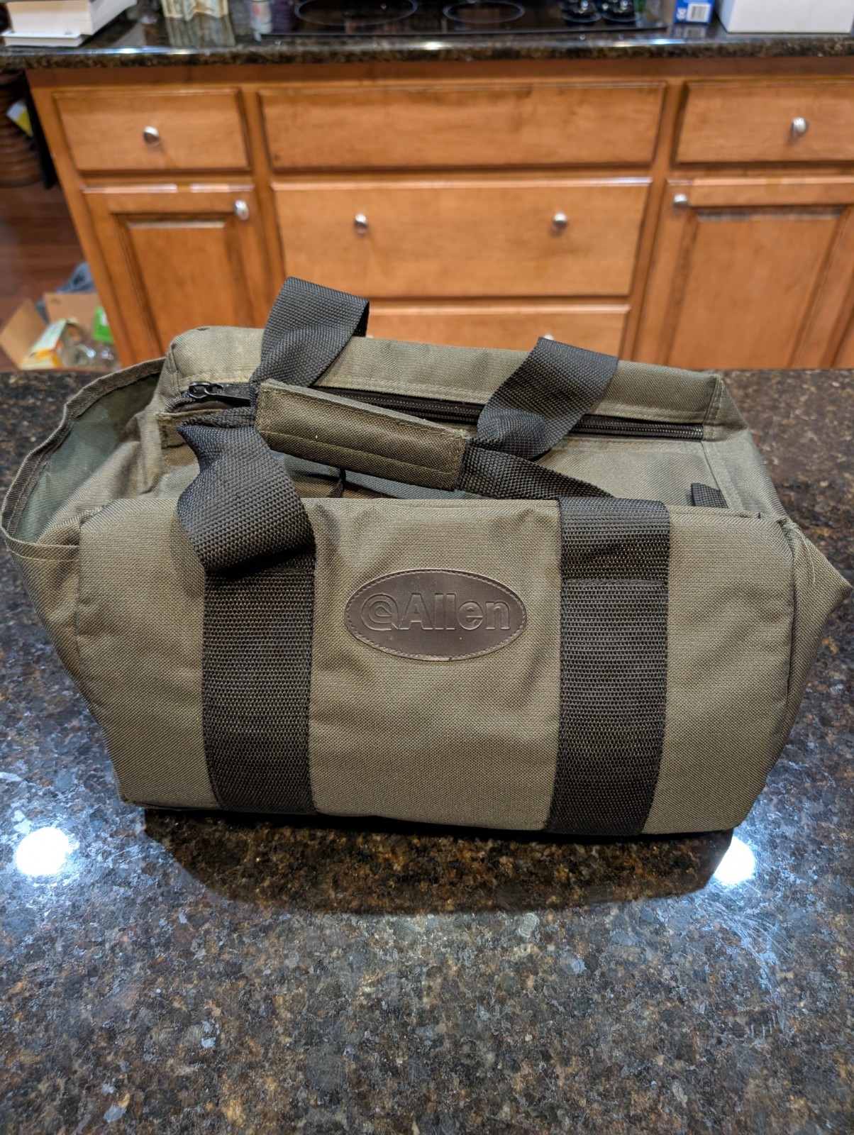 Allen Shooter's Carry-All Range Bag