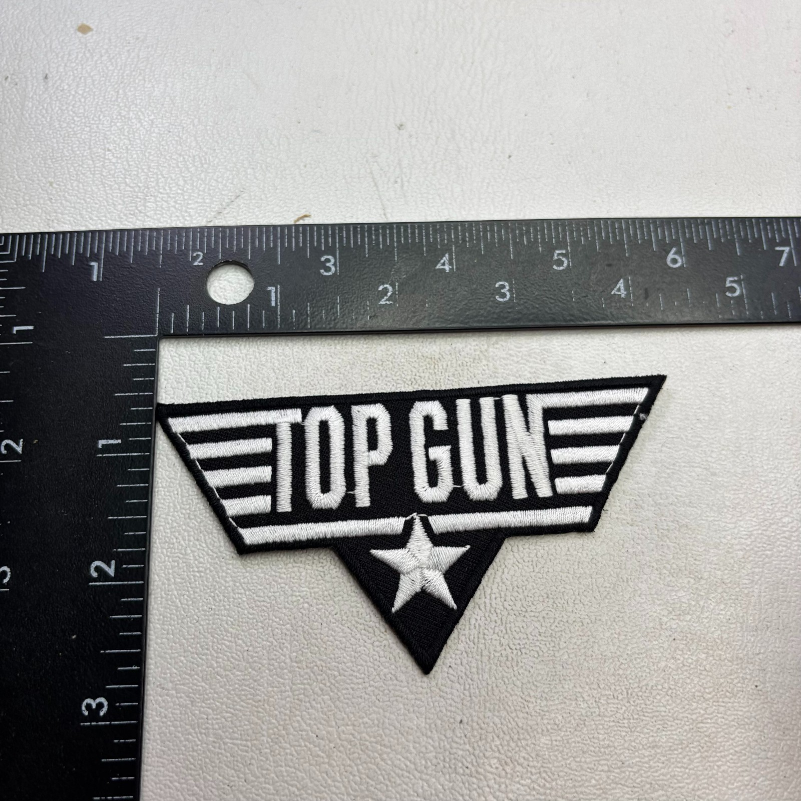 Aircraft Fighter Pilot TOP GUN Patch (Military) 621J