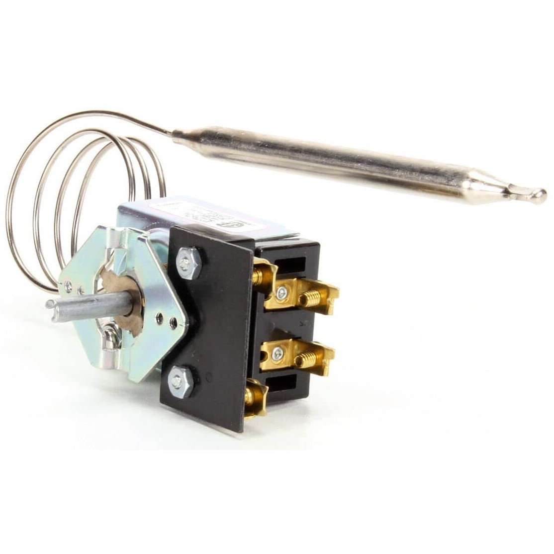 APW Wyott 2T1487600 Thermostat, 200400F30Amp W/Au