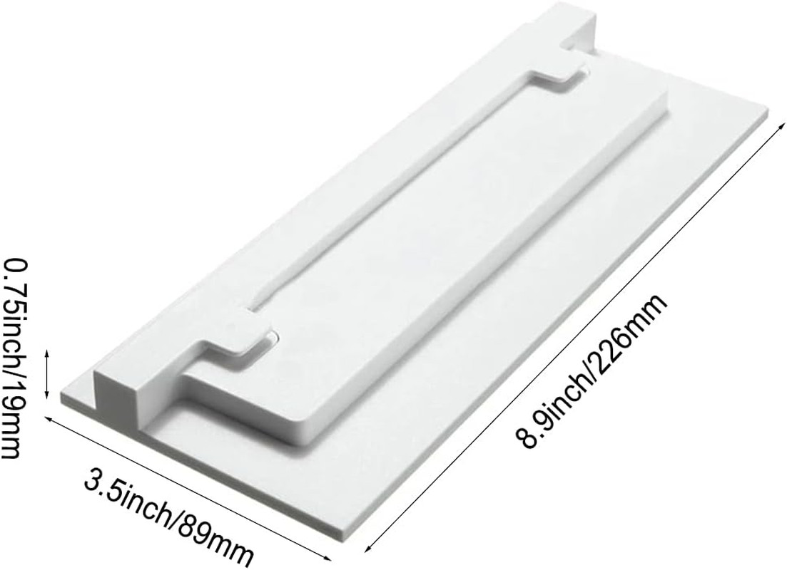 Vertical Stand for Xbox One S Console-White