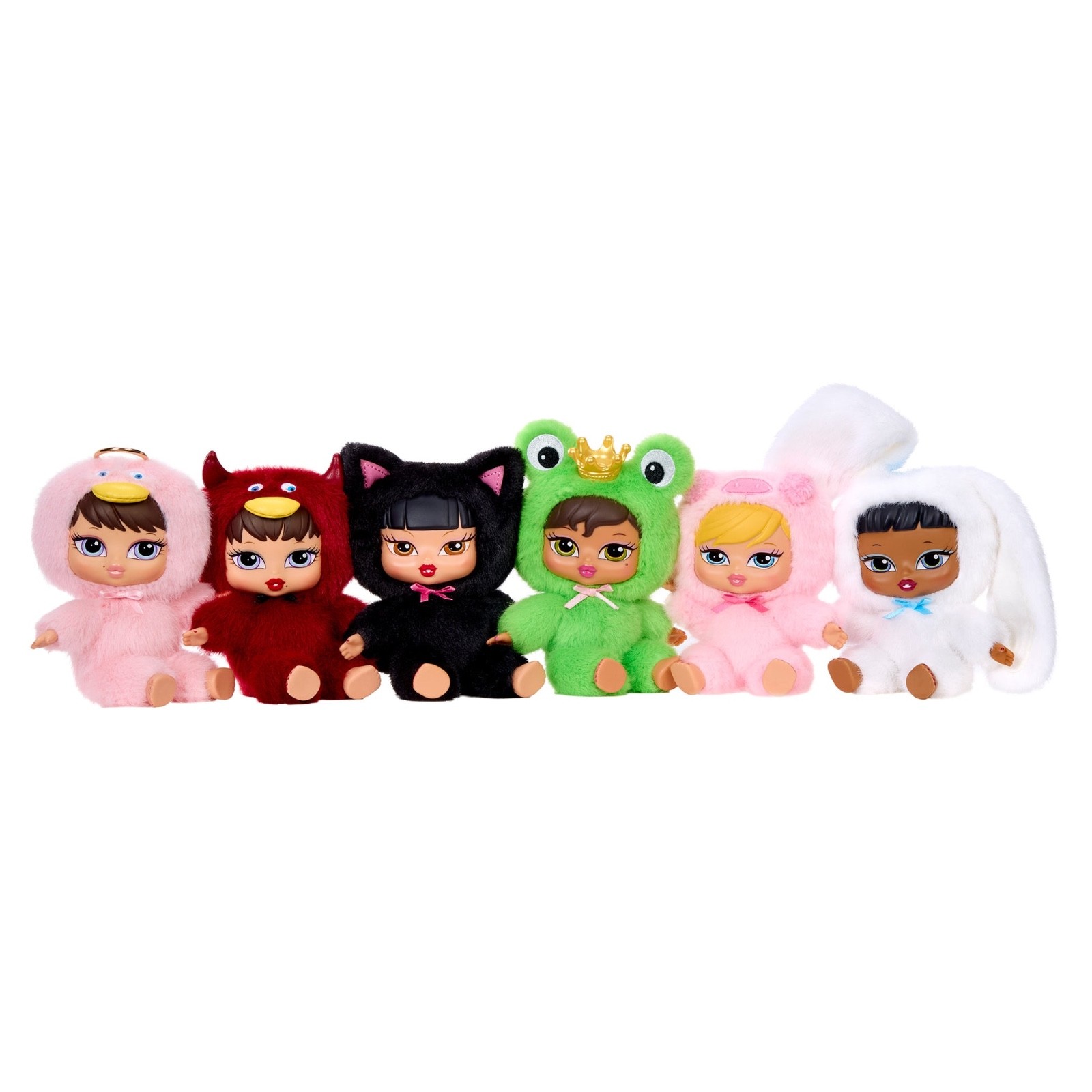 Bratziez keychain blind box