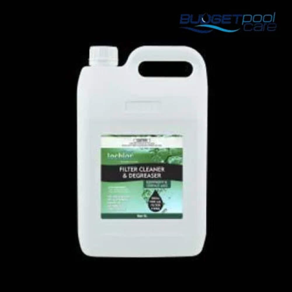 FILTER CLEANER & DEGREASER 5L