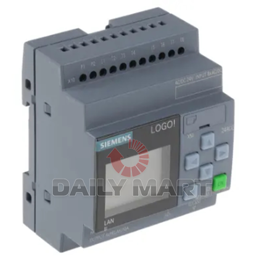 New In Box SIEMENS 6ED1052-1HB08-0BA0 Logic Module