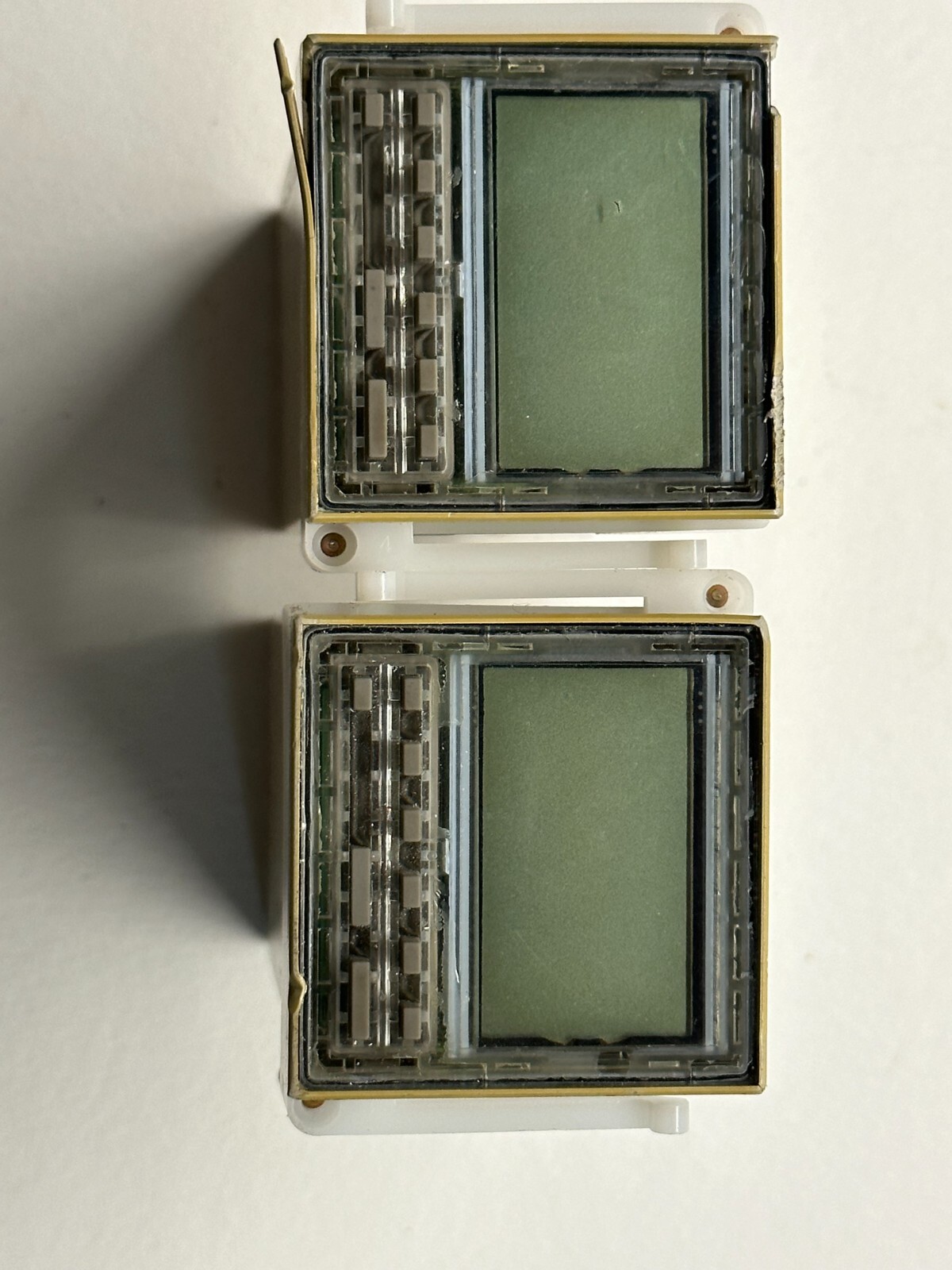 2PCS Omron H7CR-AV Counter 100-120/200-240v-ac