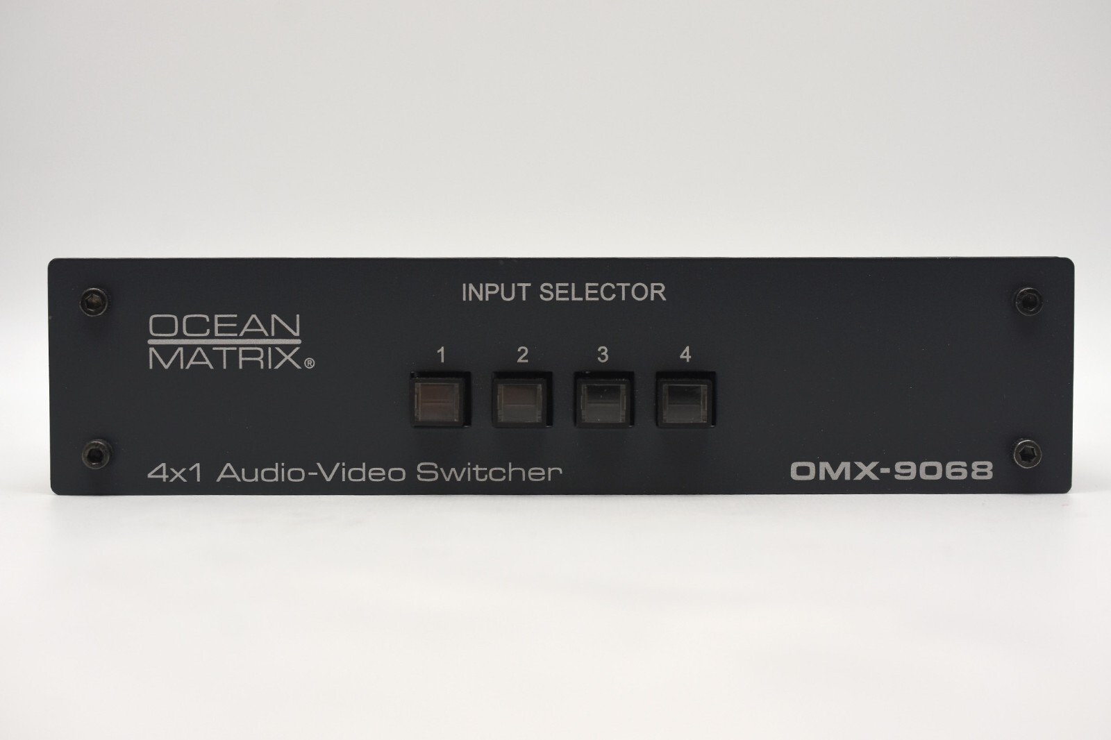 Video Input Switcher Kit