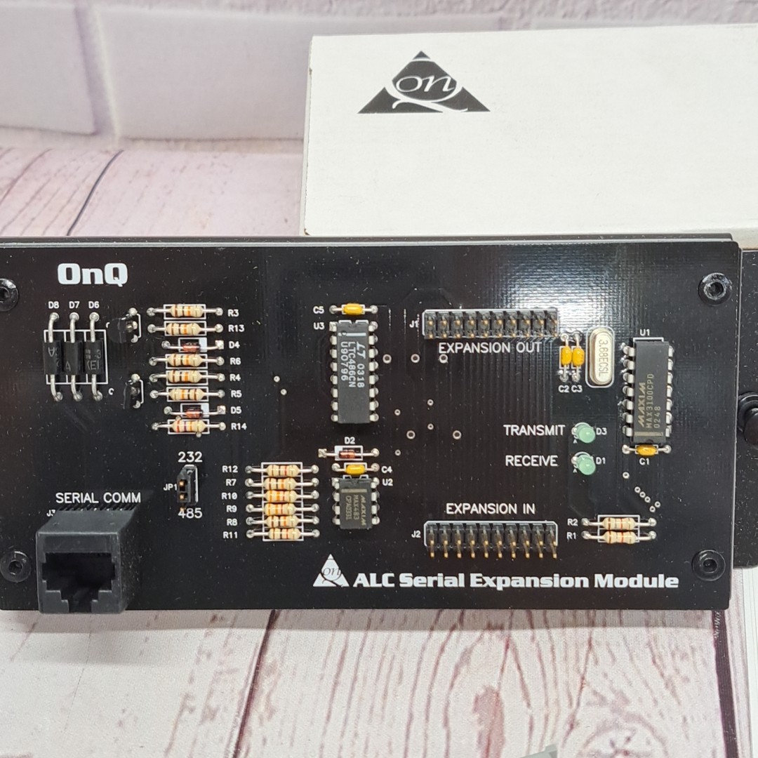 ON-Q Serial Expansion Module 36498-01, NOS